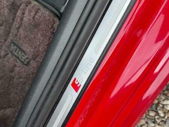 Audi A1 1.4 TFSI S-LINE SPORTBACK PETROL AUTO