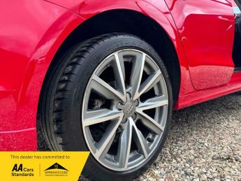 Audi A1 1.4 TFSI S-LINE SPORTBACK PETROL AUTO