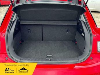 Audi A1 1.4 TFSI S-LINE SPORTBACK PETROL AUTO