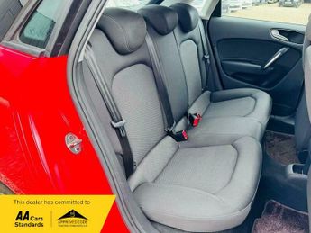 Audi A1 A1 1.4 TFSI S-LINE SPORTBACK PETROL AUTO