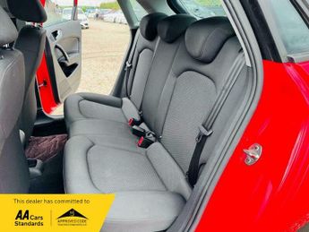 Audi A1 A1 1.4 TFSI S-LINE SPORTBACK PETROL AUTO