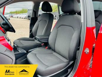 Audi A1 A1 1.4 TFSI S-LINE SPORTBACK PETROL AUTO