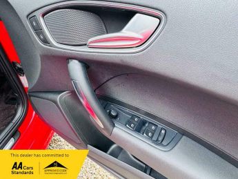 Audi A1 1.4 TFSI S-LINE SPORTBACK PETROL AUTO