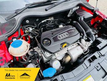 Audi A1 A1 1.4 TFSI S-LINE SPORTBACK PETROL AUTO