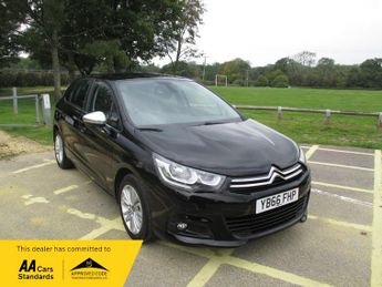 Citroen C4 BLUEHDI FLAIR S/S