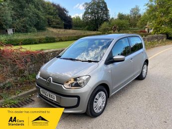 Volkswagen Up 1.0 Move up! Hatchback 5dr Petrol Manual Euro 5 (60 ps)