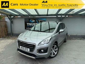 Peugeot 3008 1.6 BlueHDi Allure ETG Euro 6 (s/s) 5dr