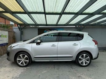 Peugeot 3008 1.6 BlueHDi Allure ETG Euro 6 (s/s) 5dr