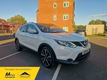 Nissan Qashqai 1.2 DIG-T Tekna 2WD Euro 5 (s/s) 5dr