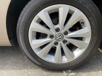 Volkswagen Golf SV SE TSI DSG