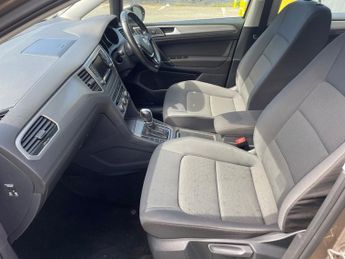 Volkswagen Golf SV SE TSI DSG