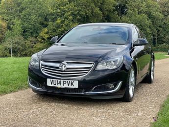 Vauxhall Insignia ELITE NAV CDTI ECOFLEX S/S
