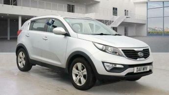 Kia Sportage 1.6 GDi EcoDynamics 2 2WD Euro 5 (s/s) 5dr
