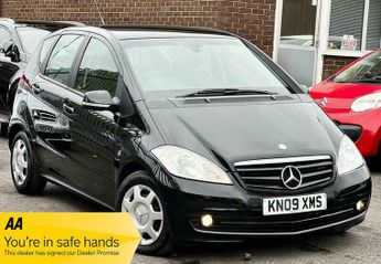 Mercedes A Class 1.5 A150 Classic SE CVT 5dr