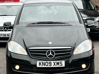 Mercedes-Benz A Class 1.5 A150 Classic SE CVT 5dr