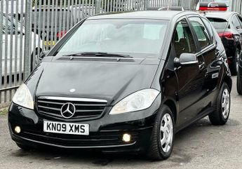 Mercedes-Benz A Class 1.5 A150 Classic SE CVT 5dr