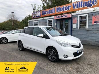 Toyota Yaris VVT-I TREND