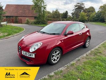 Alfa Romeo Mito SOLD SOLD SOLD