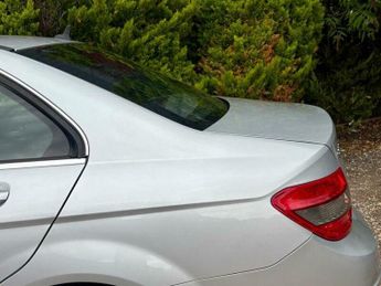 Mercedes-Benz C Class 2.1 C200 CDI Sport Auto Euro 4 4dr