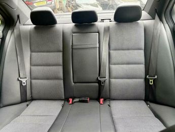 Mercedes-Benz C Class 2.1 C200 CDI Sport Auto Euro 4 4dr