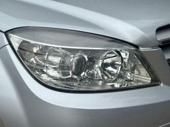 Mercedes-Benz C Class 2.1 C200 CDI Sport Auto Euro 4 4dr