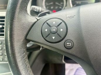 Mercedes-Benz C Class 2.1 C200 CDI Sport Auto Euro 4 4dr