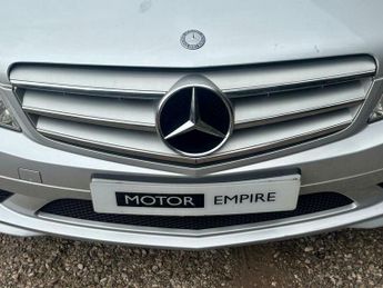Mercedes-Benz C Class 2.1 C200 CDI Sport Auto Euro 4 4dr