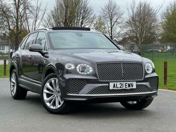 Bentley Bentayga 4.0 V8 Base Auto 4WD Euro 6 (s/s) 5dr