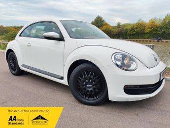 Volkswagen Beetle 1.6 TDI BlueMotion Tech Hatchback 3dr Diesel Manual 6Spd Euro 5 