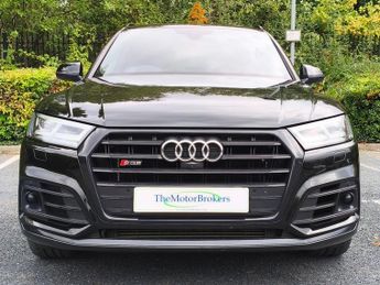 Audi Q5 SQ5 TDI VORSPRUNG QUATTRO