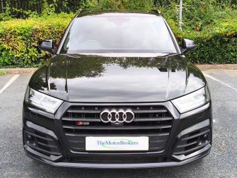 Audi Q5 SQ5 TDI VORSPRUNG QUATTRO