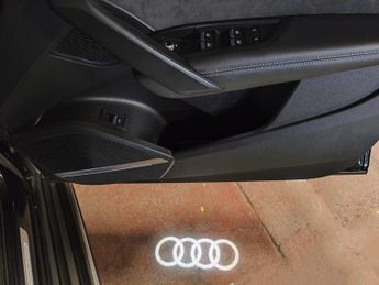 Audi Q5 SQ5 TDI VORSPRUNG QUATTRO