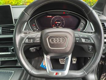 Audi Q5 SQ5 TDI VORSPRUNG QUATTRO