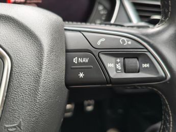 Audi Q5 SQ5 TDI VORSPRUNG QUATTRO