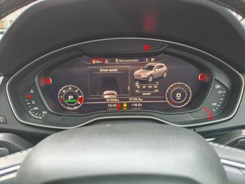 Audi Q5 SQ5 TDI VORSPRUNG QUATTRO