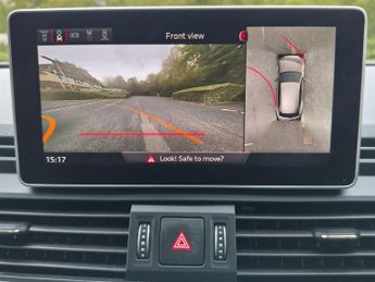 Audi Q5 SQ5 TDI VORSPRUNG QUATTRO