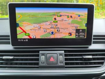 Audi Q5 SQ5 TDI VORSPRUNG QUATTRO