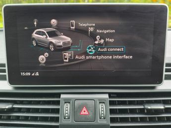 Audi Q5 SQ5 TDI VORSPRUNG QUATTRO
