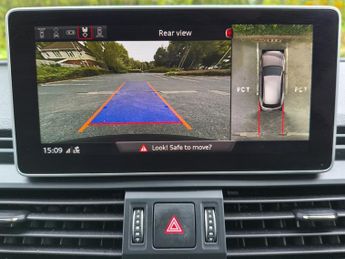 Audi Q5 SQ5 TDI VORSPRUNG QUATTRO