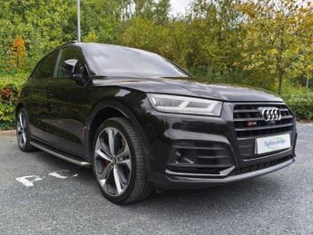 Audi Q5 SQ5 TDI VORSPRUNG QUATTRO