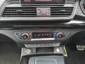 Audi Q5 SQ5 TDI VORSPRUNG QUATTRO