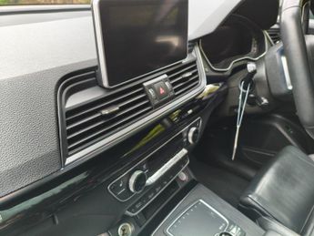 Audi Q5 SQ5 TDI VORSPRUNG QUATTRO