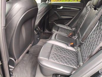 Audi Q5 SQ5 TDI VORSPRUNG QUATTRO