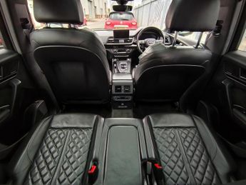 Audi Q5 SQ5 TDI VORSPRUNG QUATTRO
