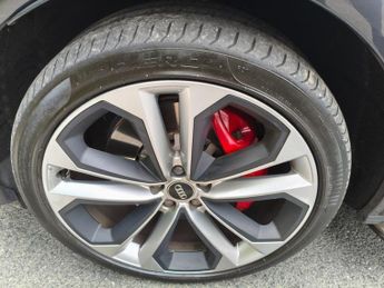 Audi Q5 SQ5 TDI VORSPRUNG QUATTRO