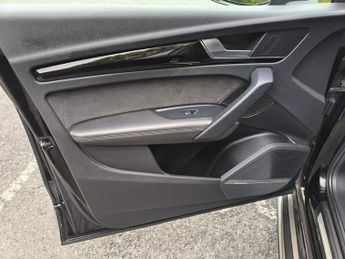 Audi Q5 SQ5 TDI VORSPRUNG QUATTRO