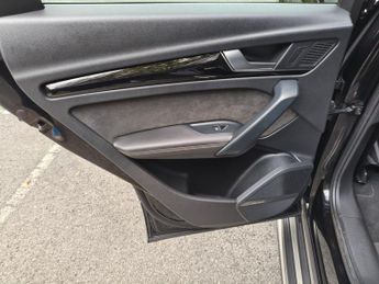 Audi Q5 SQ5 TDI VORSPRUNG QUATTRO