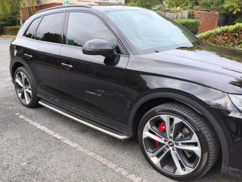 Audi Q5 SQ5 TDI VORSPRUNG QUATTRO