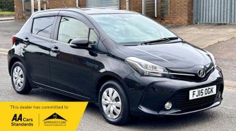  Toyota Vitz Jewela