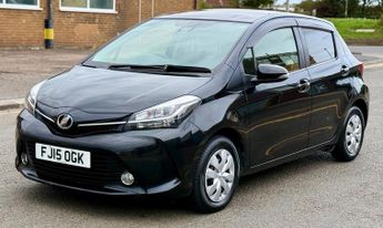 Toyota Vitz Toyota Vitz Jewela